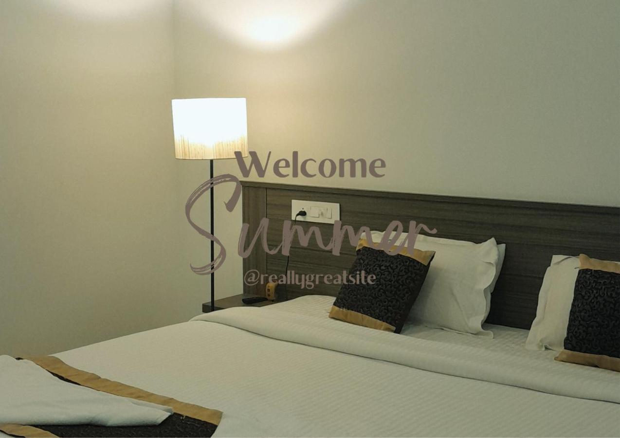 Le Poshe Beachview - Tie Hotels & Resorts Puduččéri Exteriér fotografie