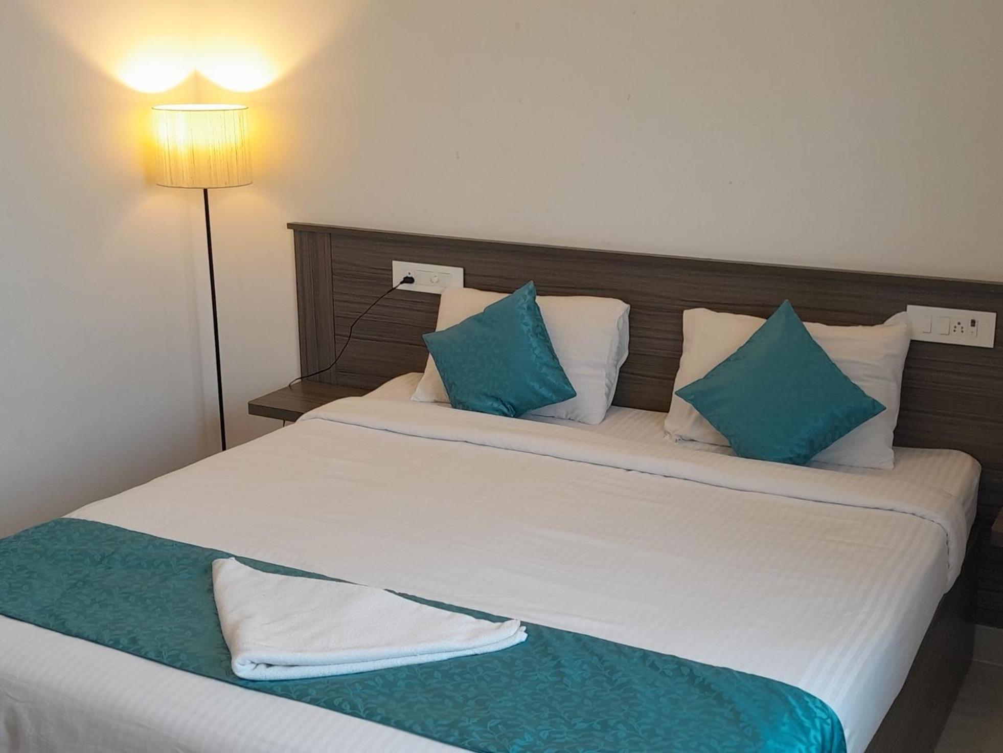 Le Poshe Beachview - Tie Hotels & Resorts Puduččéri Exteriér fotografie