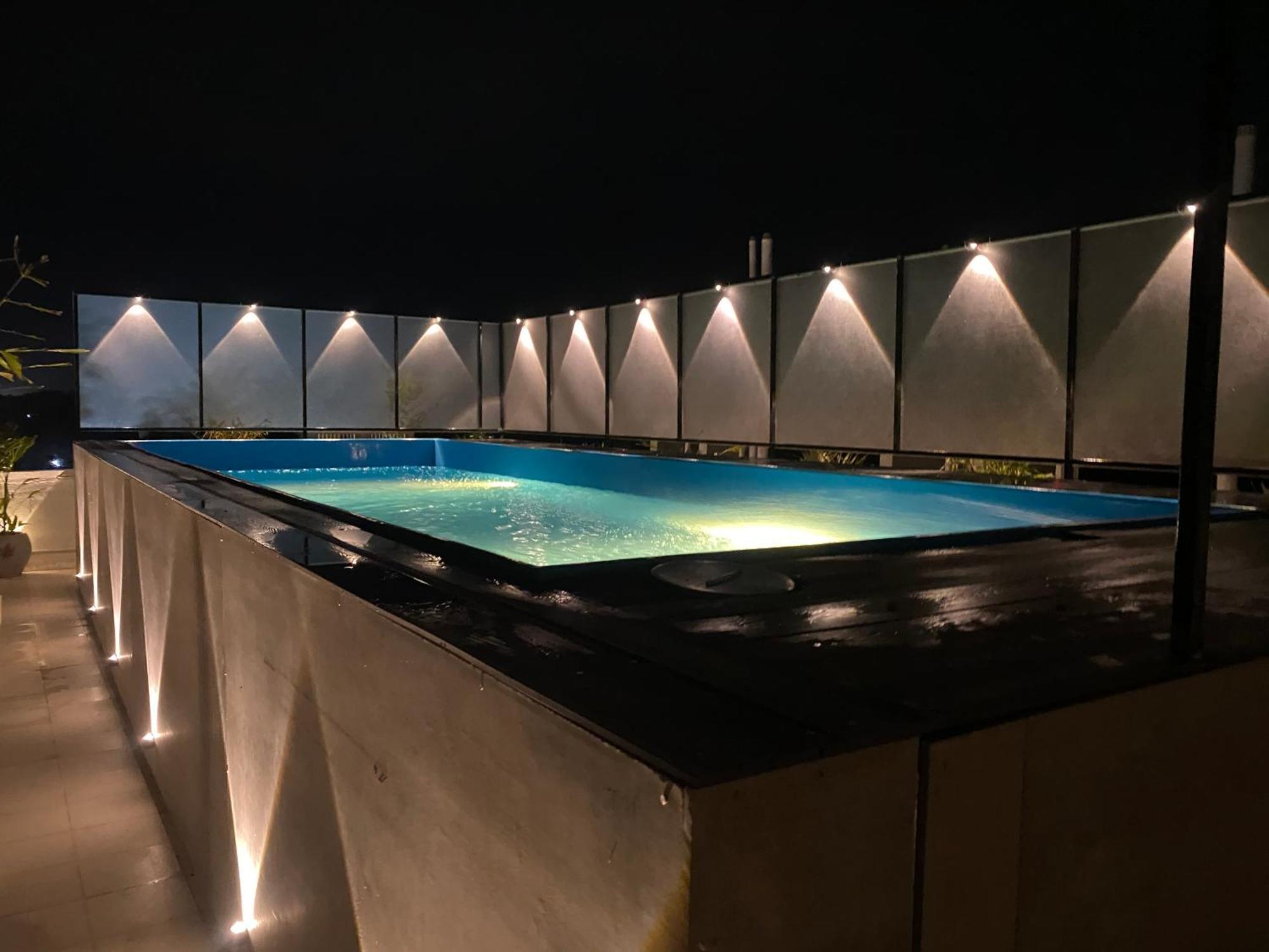 Le Poshe Beachview - Tie Hotels & Resorts Puduččéri Exteriér fotografie
